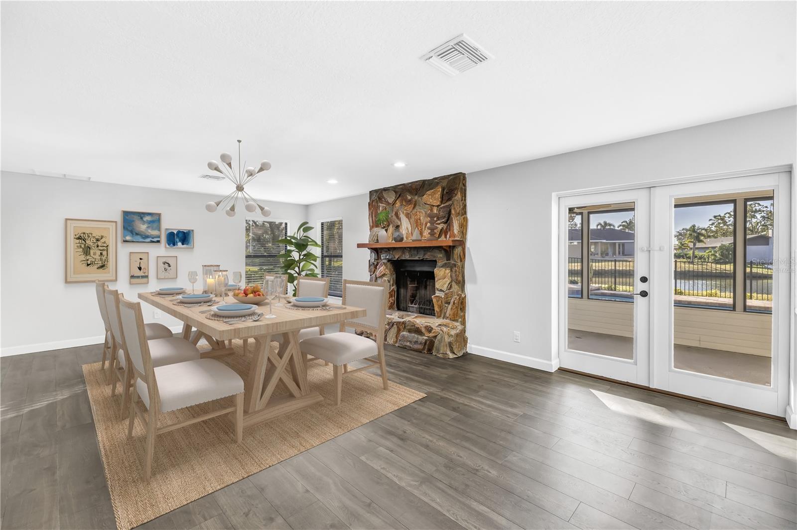 BAYWOOD PARK - Residential