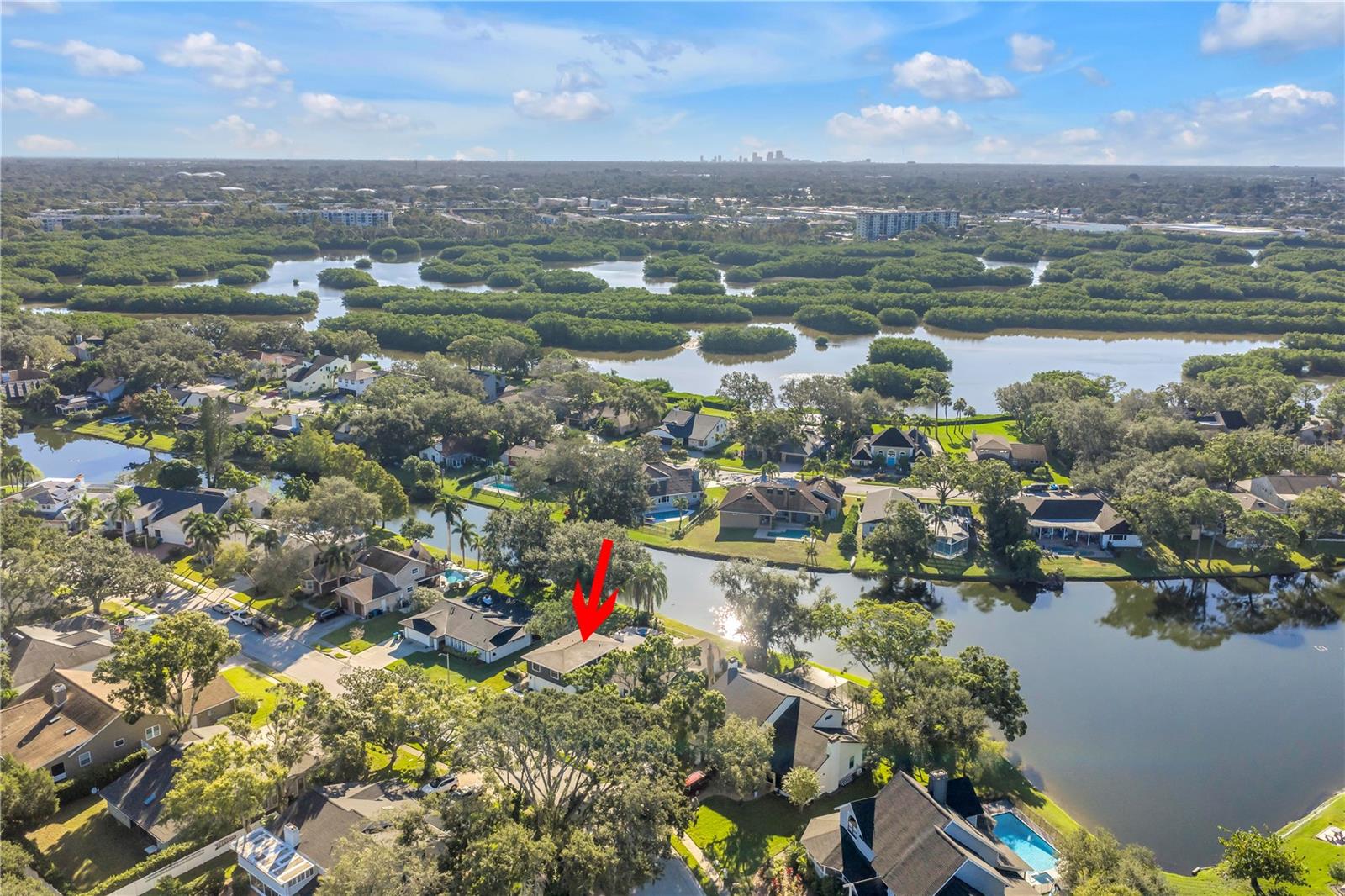 BAYWOOD PARK - Residential