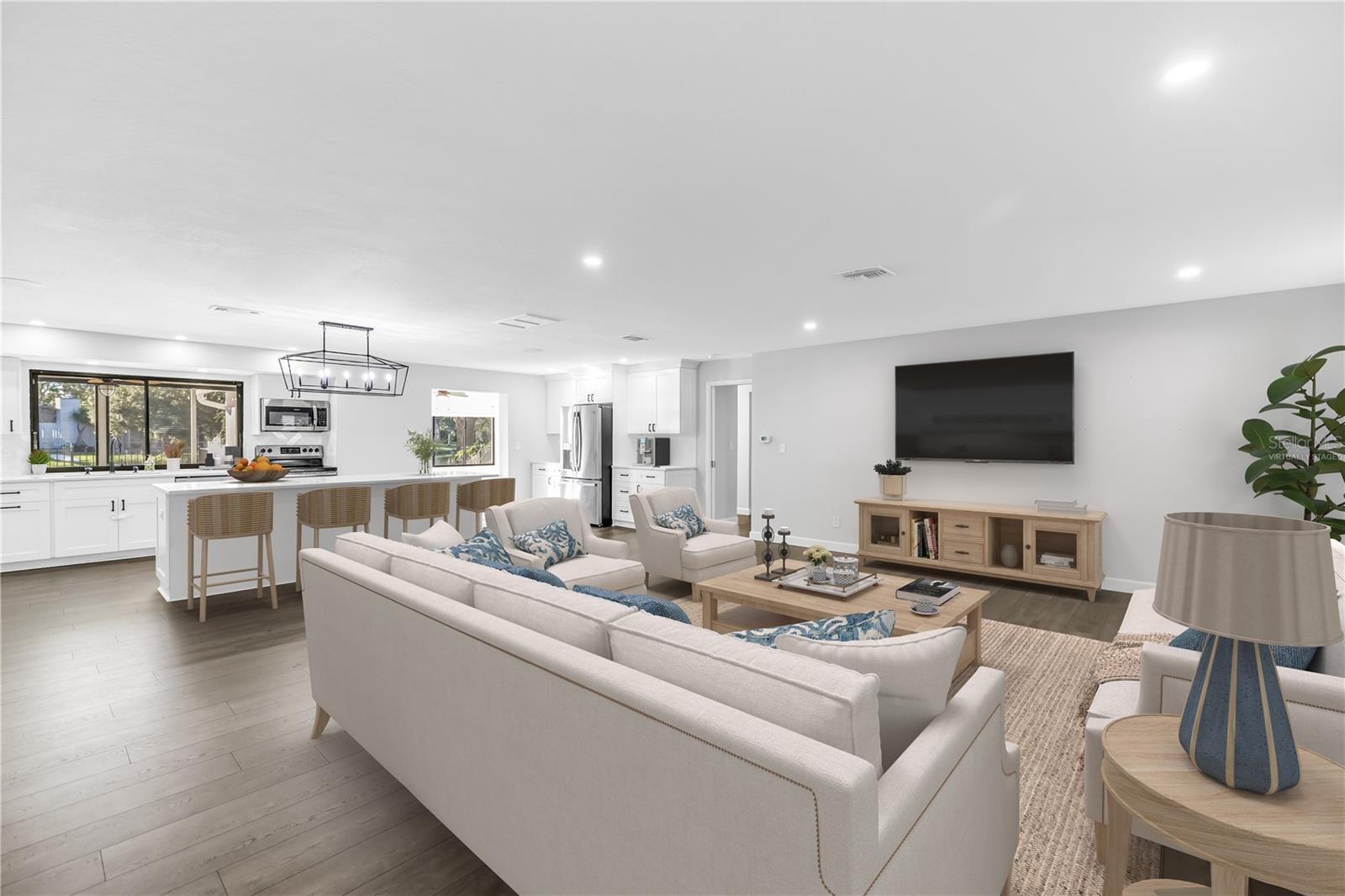 BAYWOOD PARK - Residential