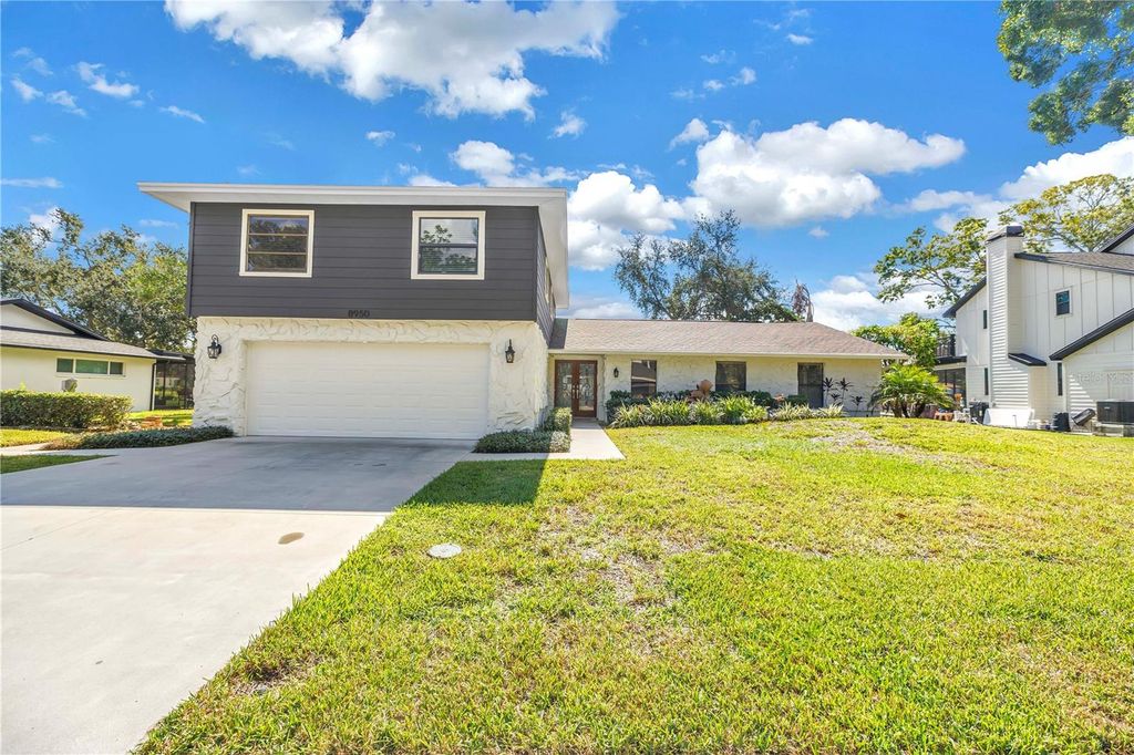 Photo of 8950 Baywood Park Drive, Seminole, FL 33777 (MLS # TB8422899)