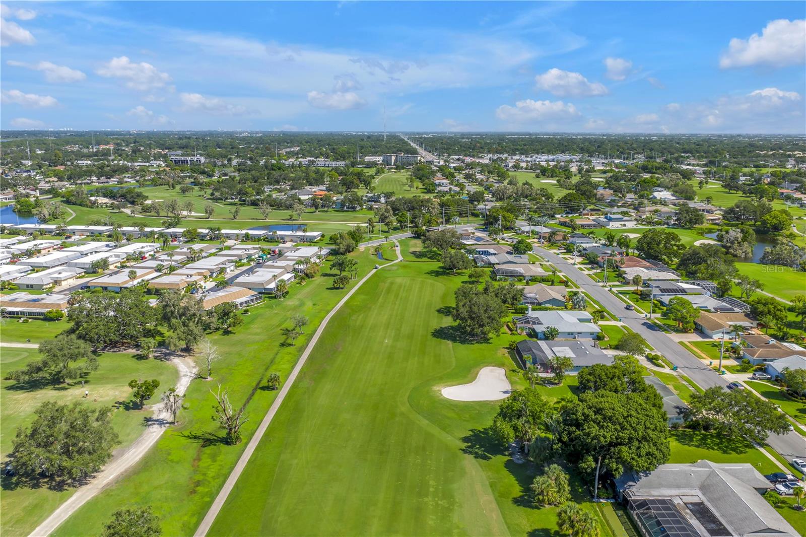 BAYWOOD PARK - Residential