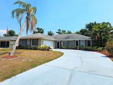 A home in PORT CHARLOTTE