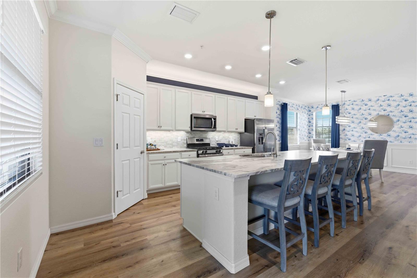 COACH HOMES III AT LAKEWOOD NATIONAL - Residential