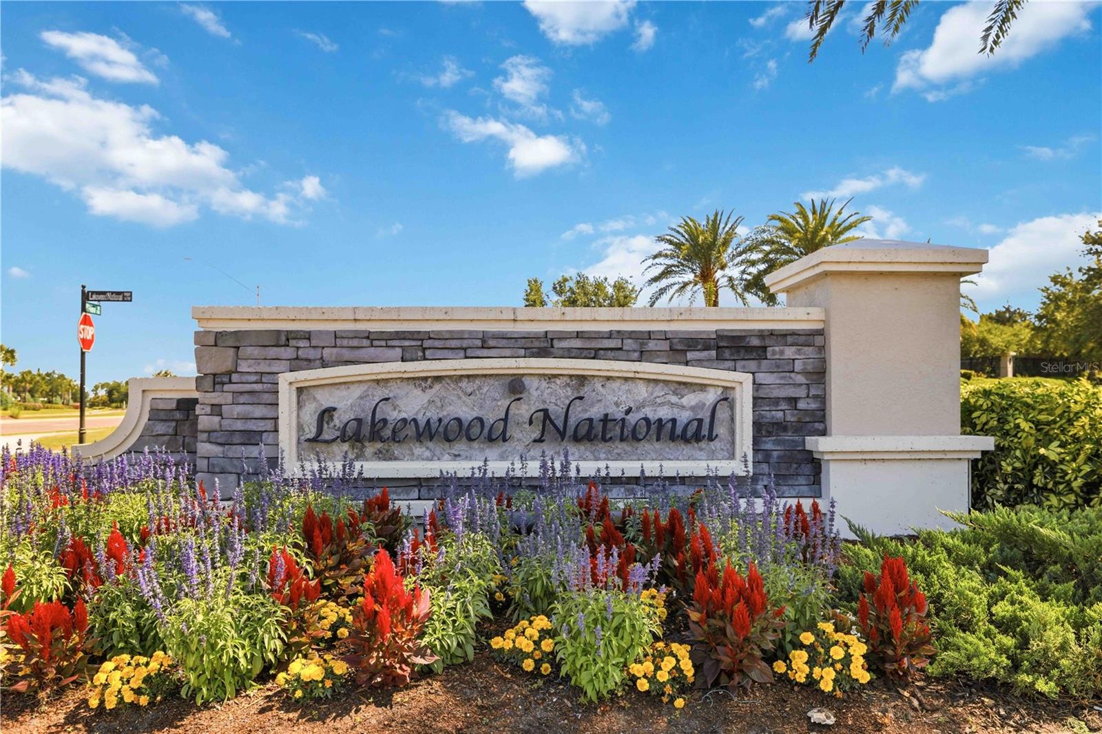COACH HOMES III AT LAKEWOOD NATIONAL - Residential