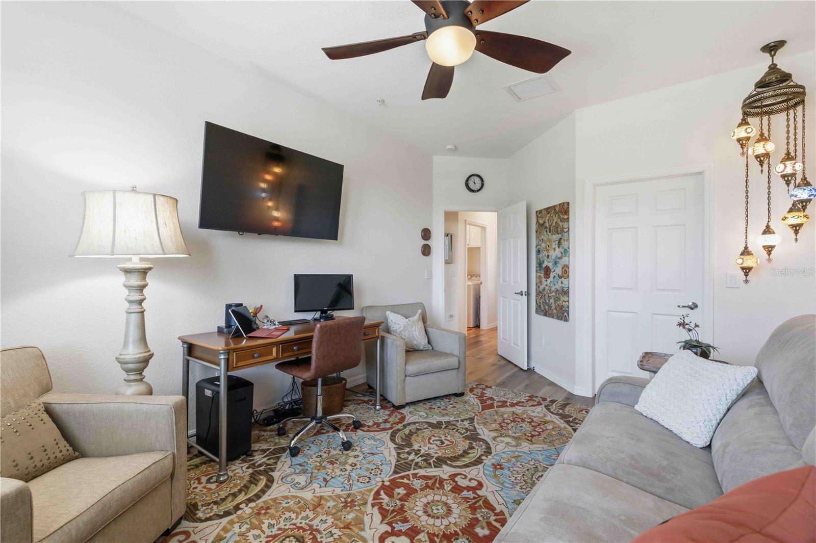 COACH HOMES III AT LAKEWOOD NATIONAL - Residential