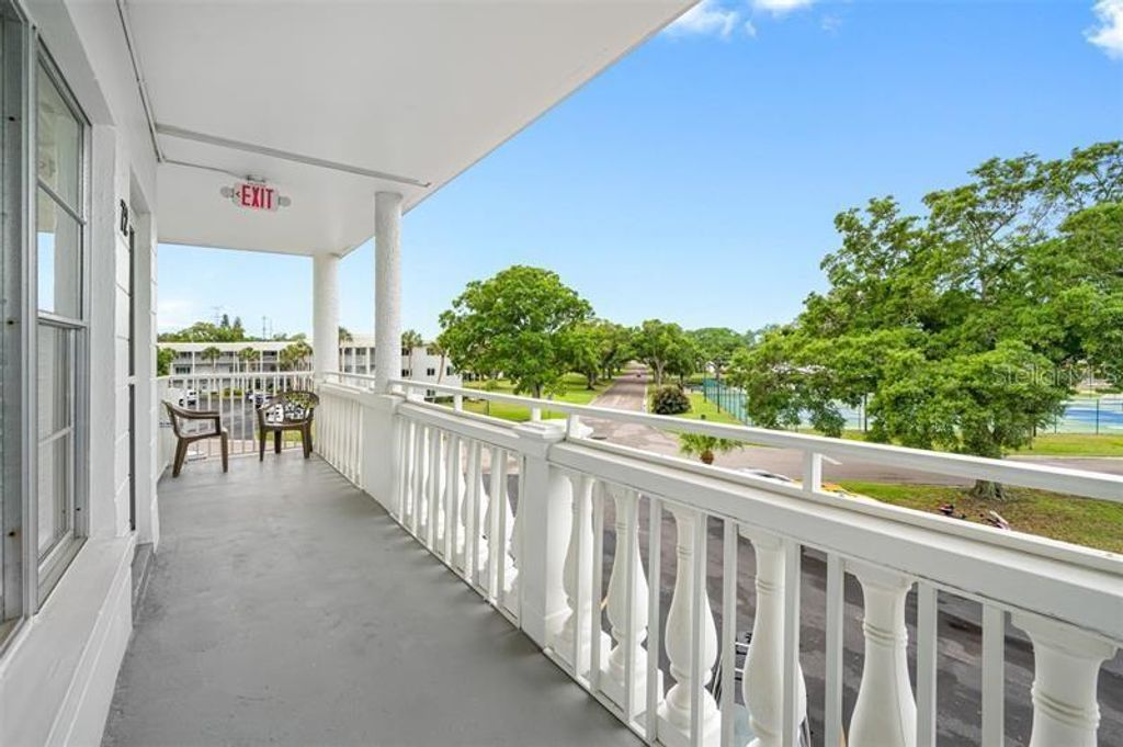 Photo of 2428 Columbia Drive #72, Clearwater, FL 33763 (MLS # TB8438320)