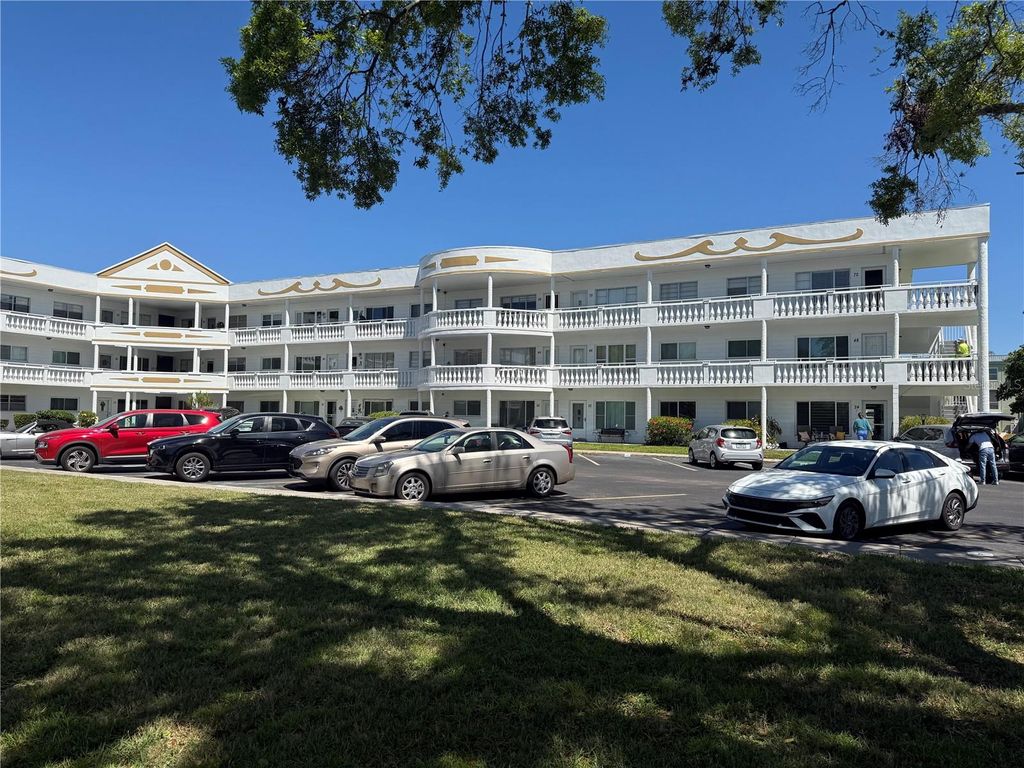 Photo of 2428 Columbia Drive #72, Clearwater, FL 33763 (MLS # TB8438320)