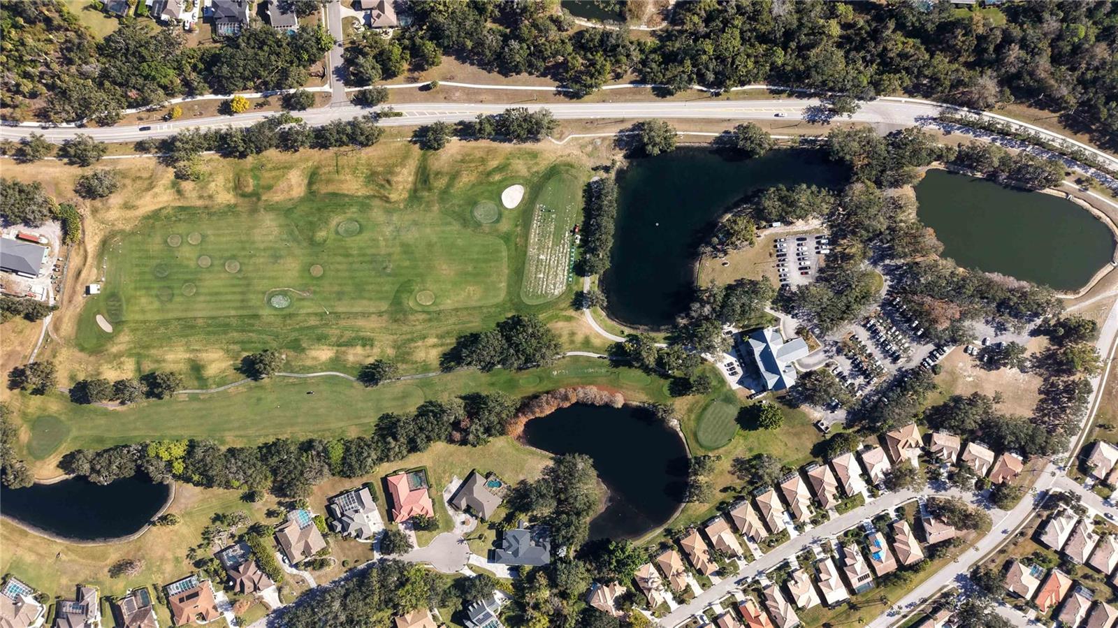 RIVER CLUB SOUTH SUBPHASE V-B1 - Residential