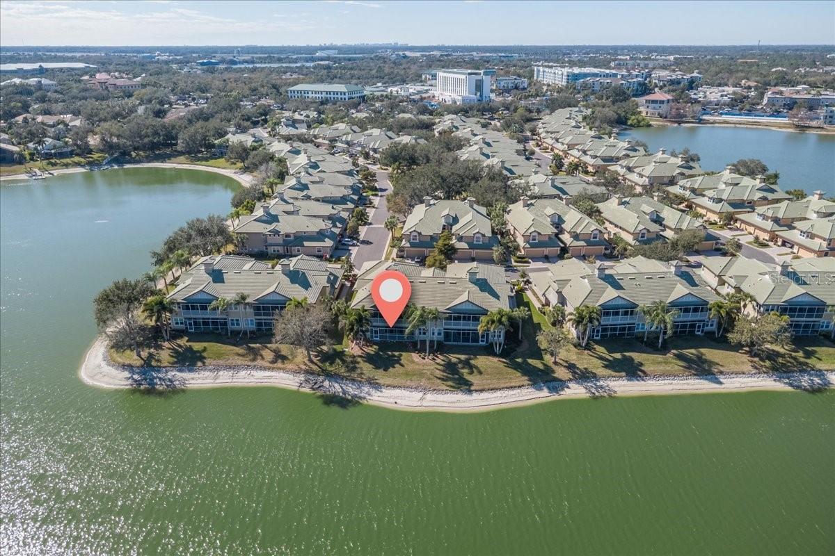 MOORINGS AT EDGEWATER II CONDO - Residential