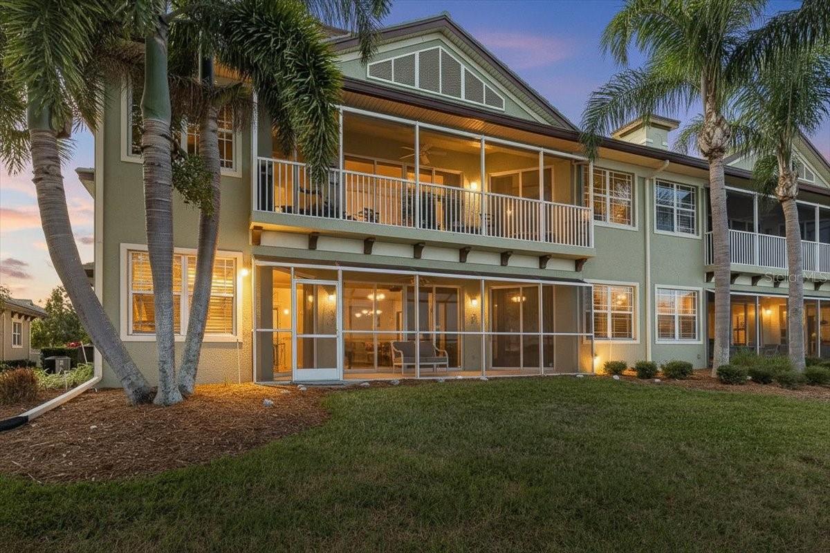 MOORINGS AT EDGEWATER II CONDO - Residential