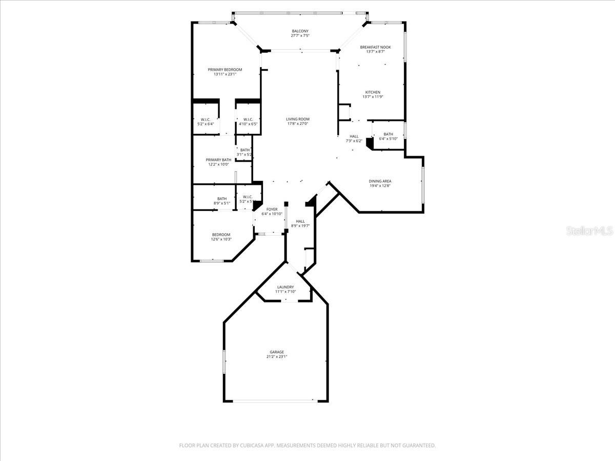MOORINGS AT EDGEWATER II CONDO - Residential