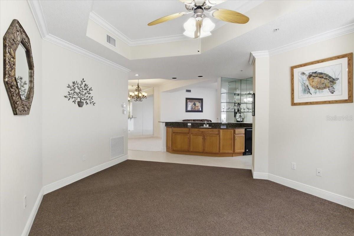 MOORINGS AT EDGEWATER II CONDO - Residential