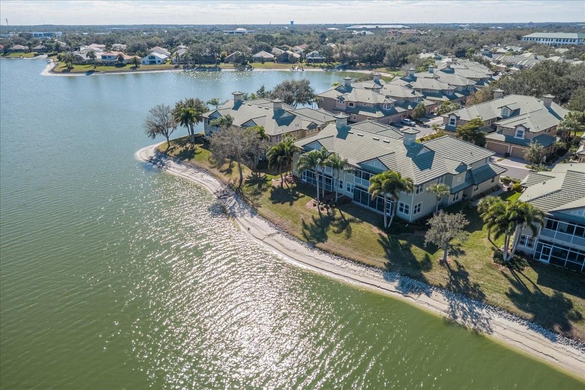 MOORINGS AT EDGEWATER II CONDO - Residential