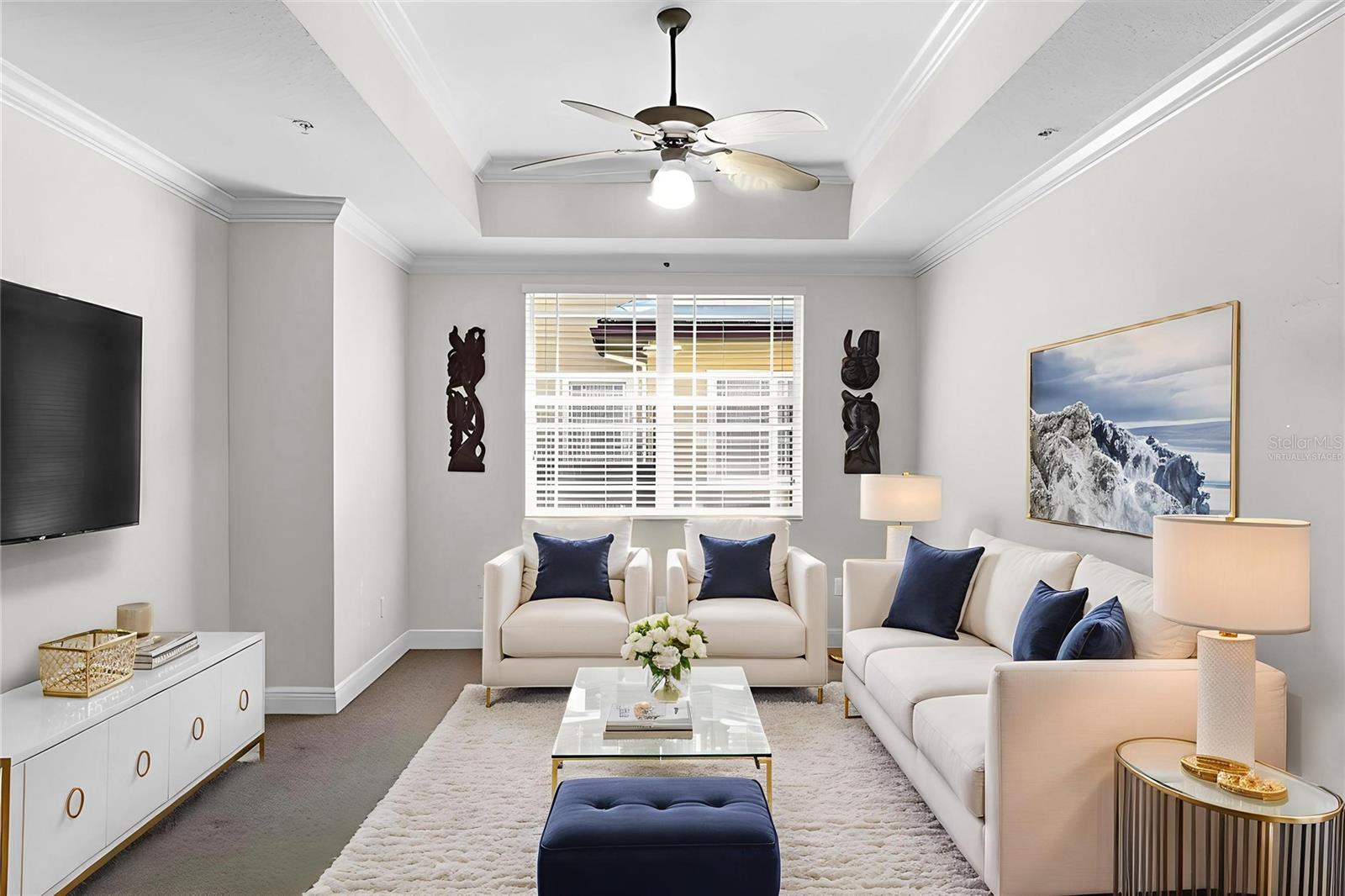 THE MOORINGS AT EDGEWATER II CONDO - Residential
