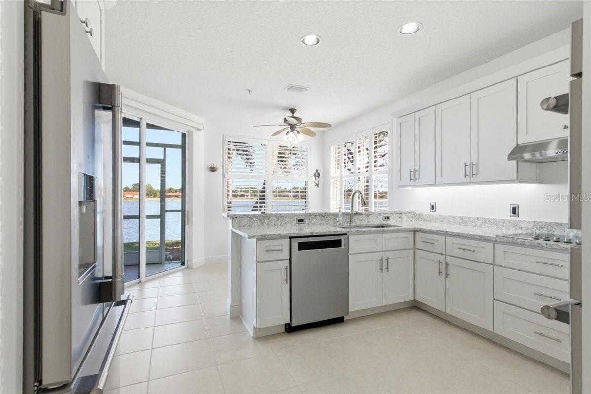 MOORINGS AT EDGEWATER II CONDO - Residential