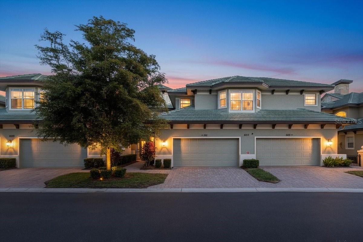 MOORINGS AT EDGEWATER II CONDO - Residential