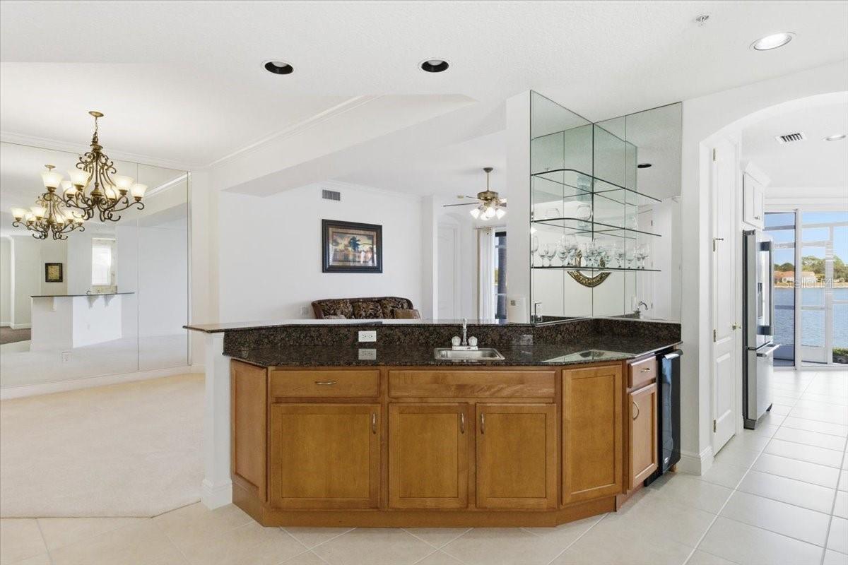 MOORINGS AT EDGEWATER II CONDO - Residential