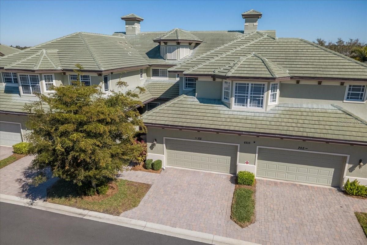 MOORINGS AT EDGEWATER II CONDO - Residential