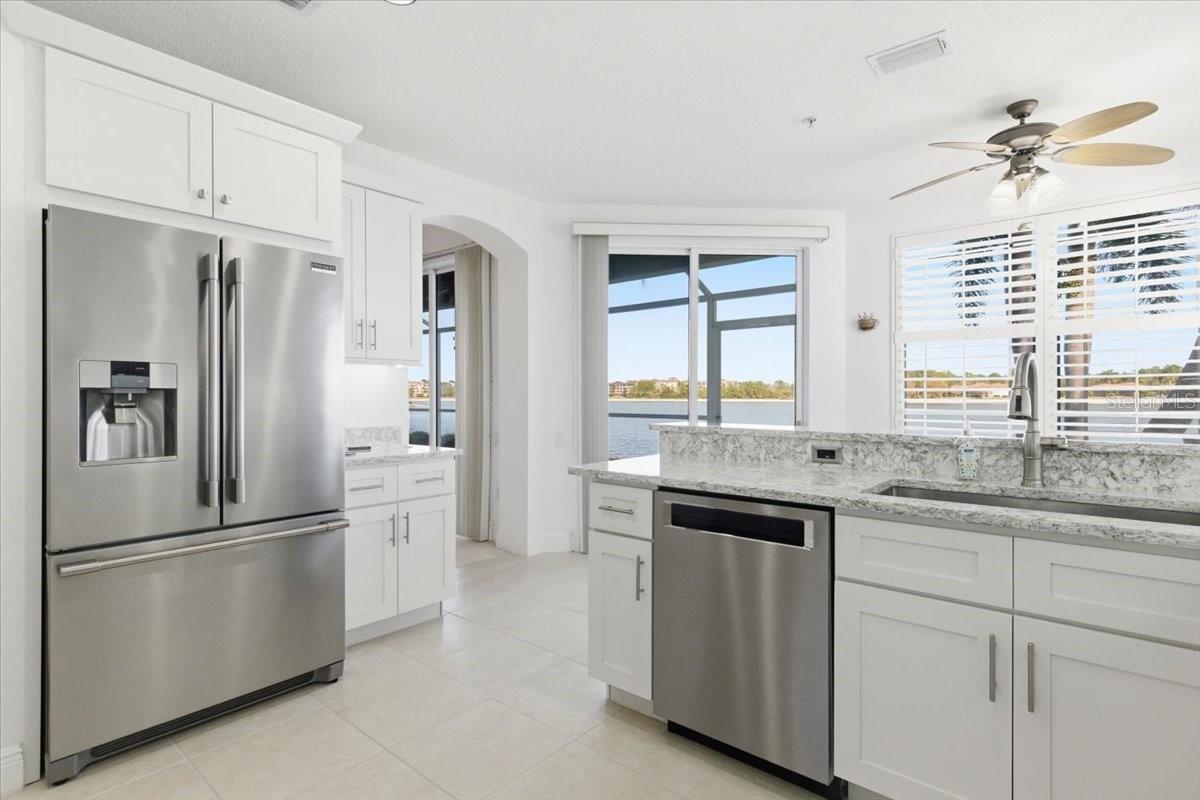 MOORINGS AT EDGEWATER II CONDO - Residential