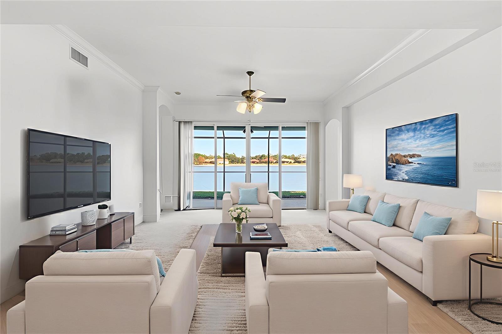 MOORINGS AT EDGEWATER II CONDO - Residential