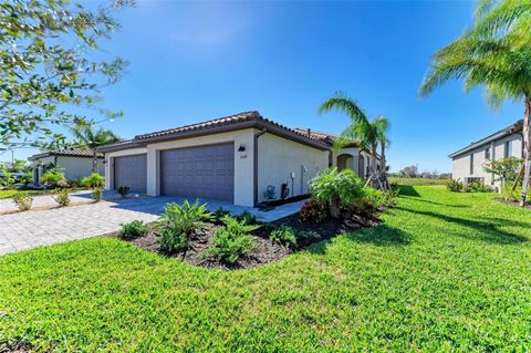 A home in BRADENTON