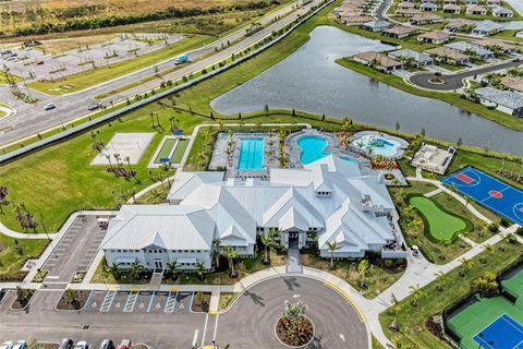 A home in BRADENTON