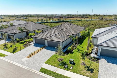 A home in BRADENTON