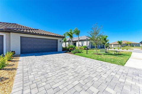 A home in BRADENTON