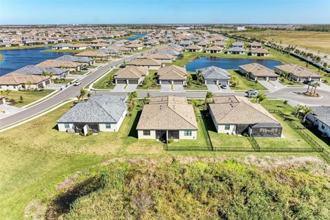 A home in BRADENTON