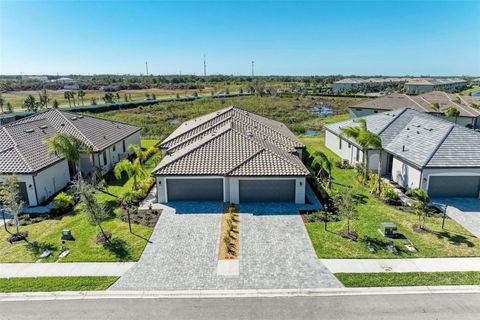 A home in BRADENTON