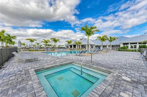 A home in BRADENTON