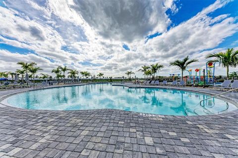 A home in BRADENTON