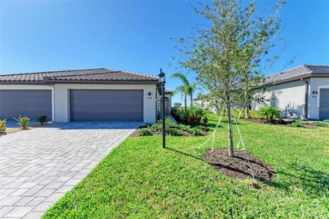 A home in BRADENTON