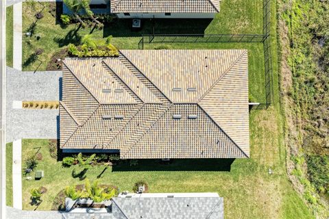 A home in BRADENTON