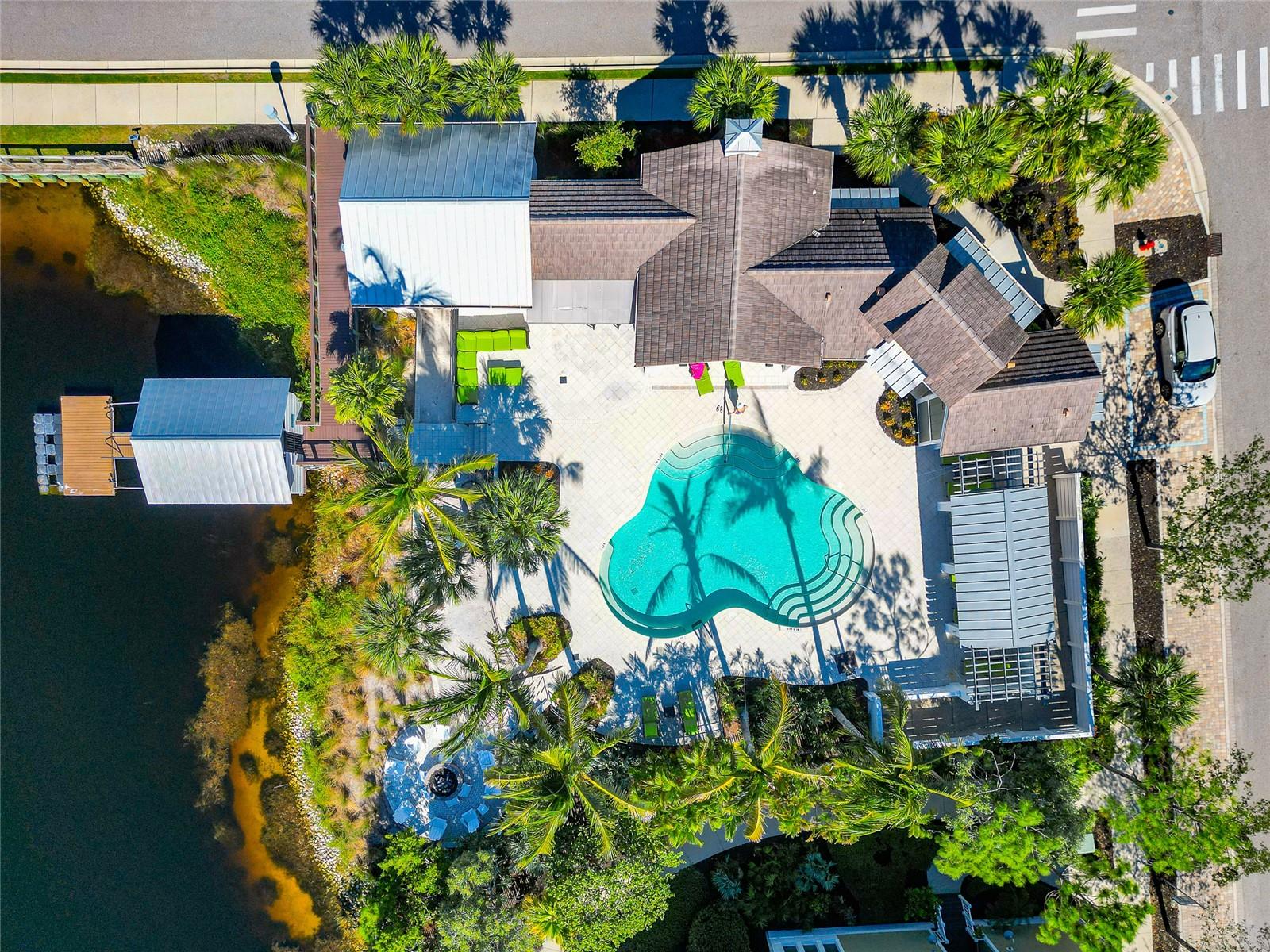 MARINA WALK ON ONE PARTICULAR HARBOUR 2 - Residential