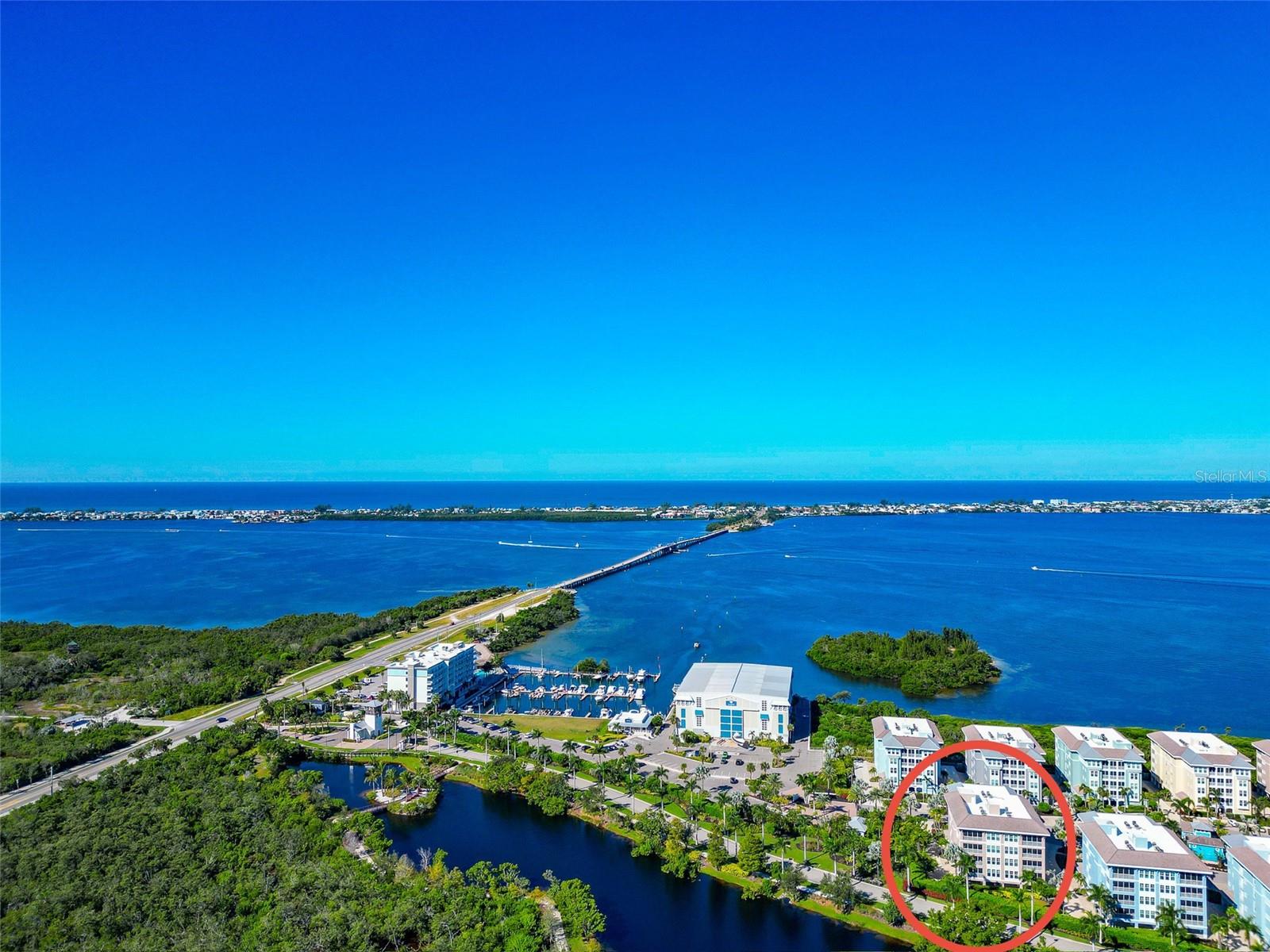 MARINA WALK ON ONE PARTICULAR HARBOUR 2 - Residential