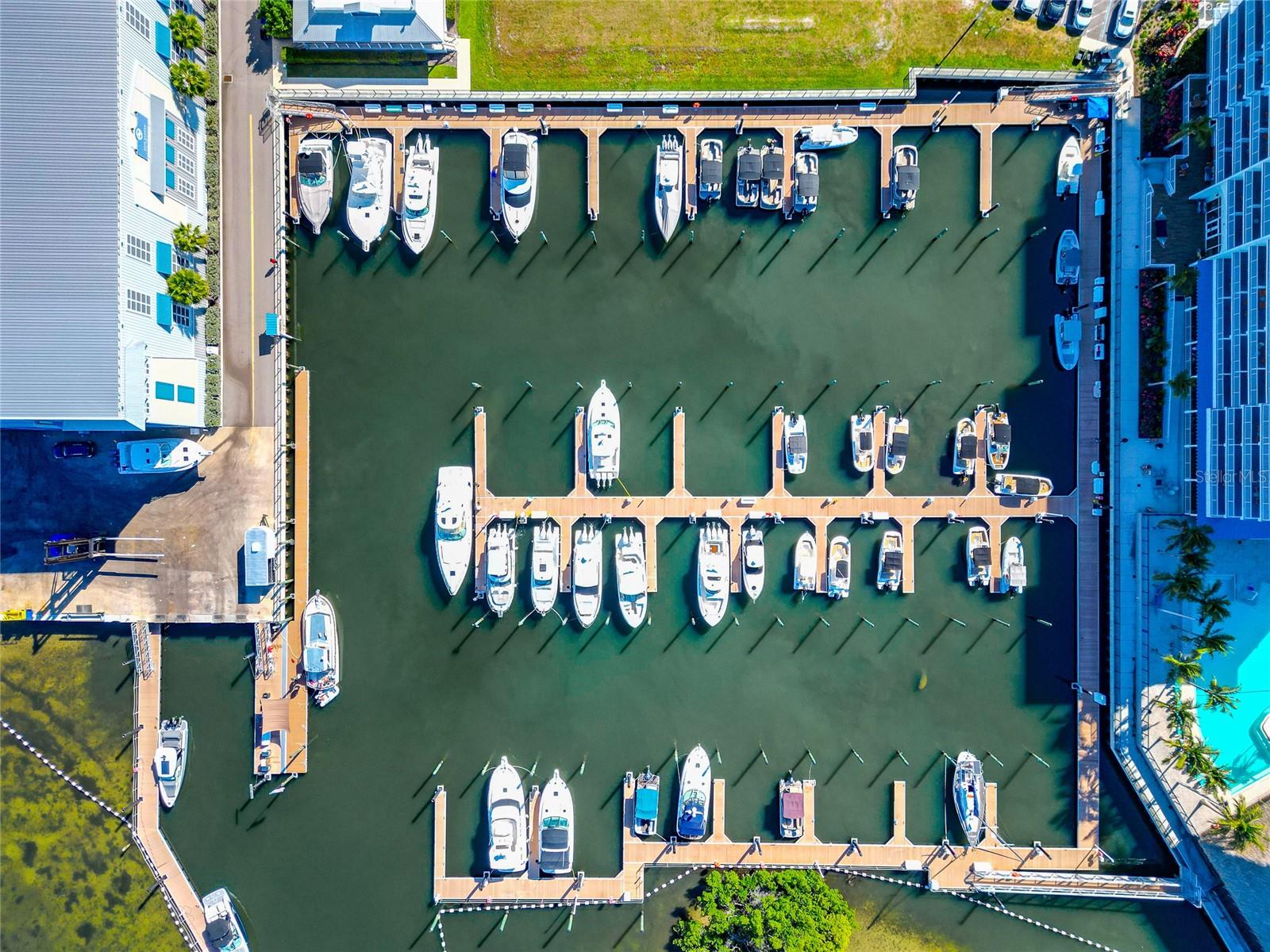 MARINA WALK ON ONE PARTICULAR HARBOUR 2 - Residential