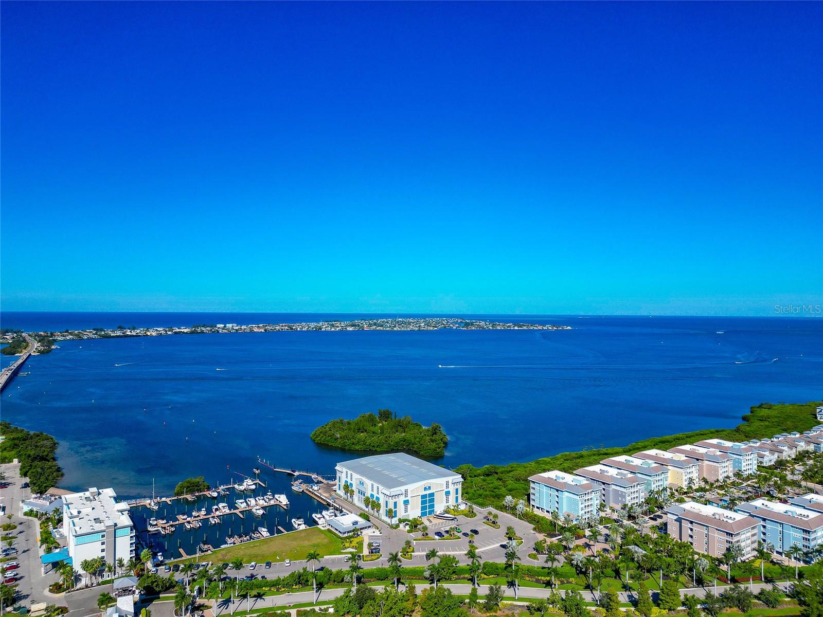 MARINA WALK ON ONE PARTICULAR HARBOUR 2 - Residential