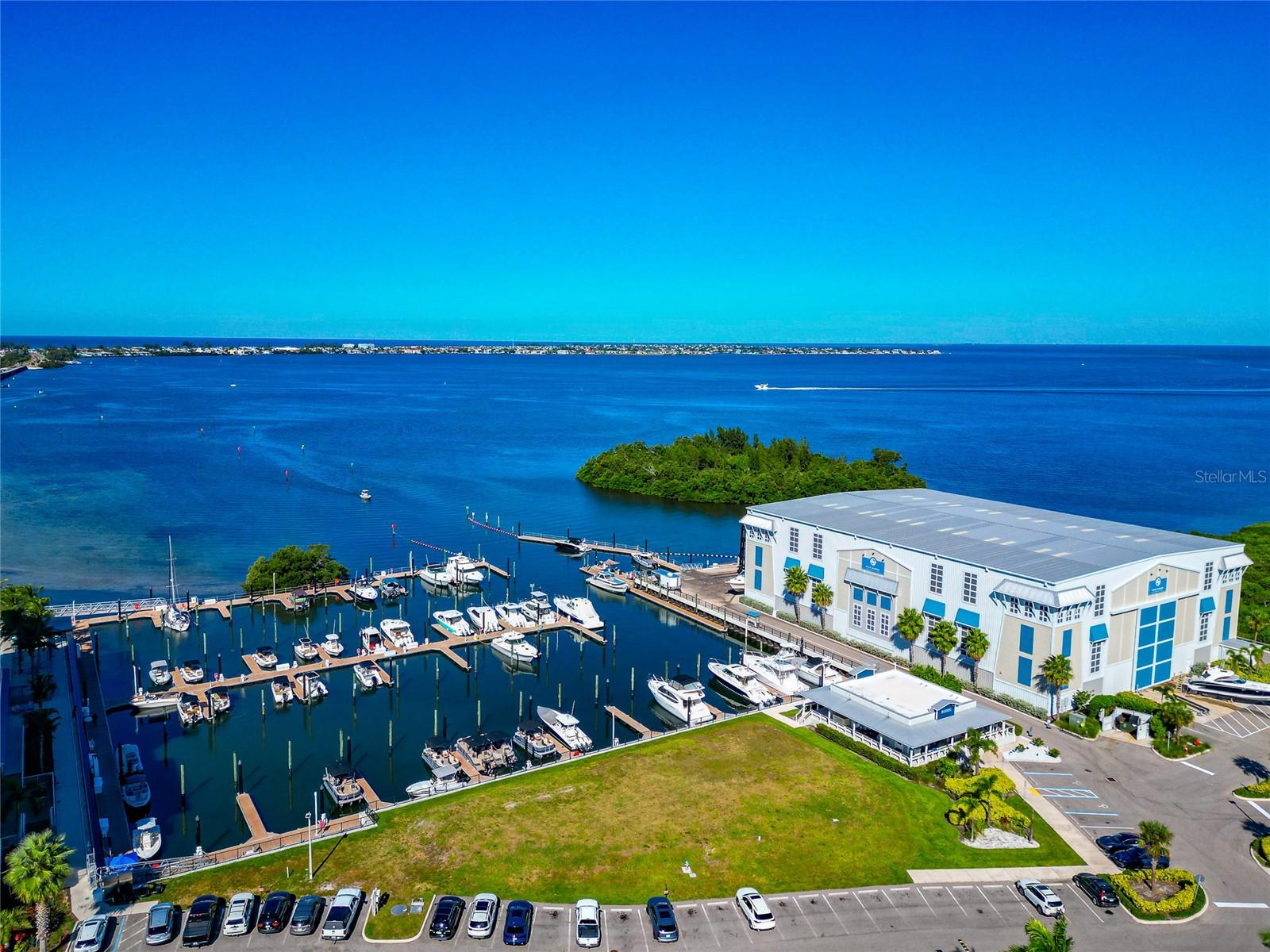 MARINA WALK ON ONE PARTICULAR HARBOUR 2 - Residential