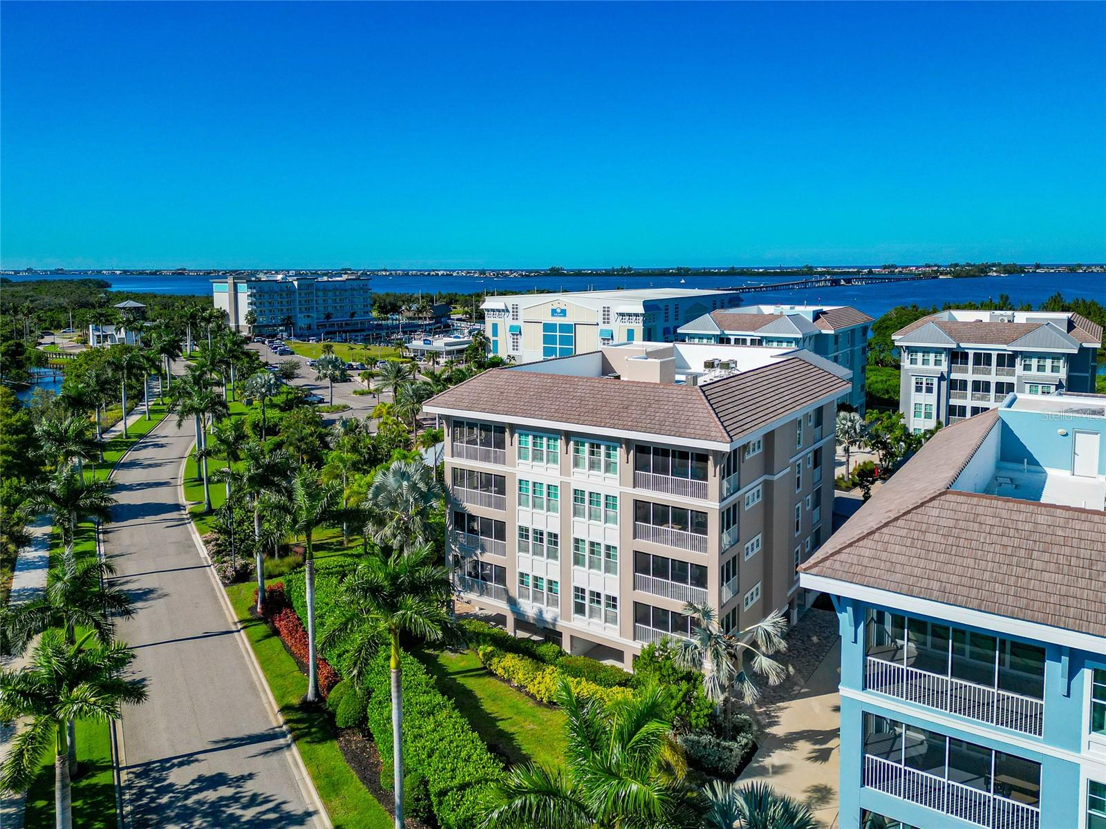 MARINA WALK ON ONE PARTICULAR HARBOUR 2 - Residential