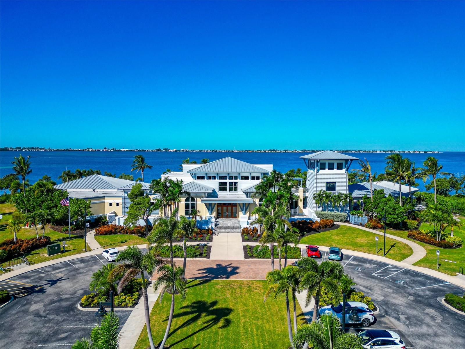 MARINA WALK ON ONE PARTICULAR HARBOUR 2 - Residential