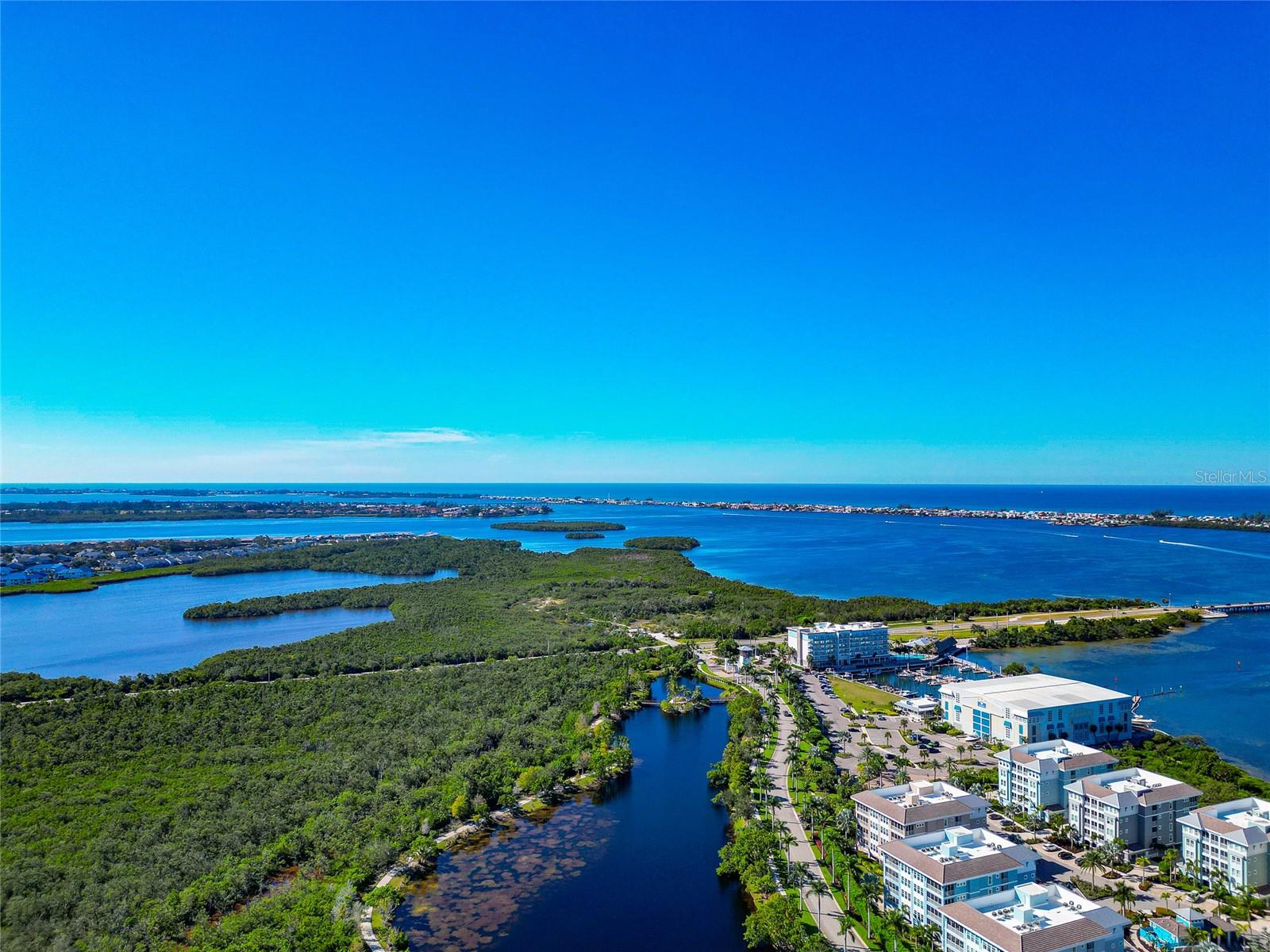 MARINA WALK ON ONE PARTICULAR HARBOUR 2 - Residential