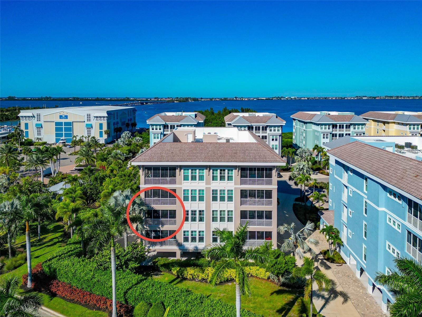 MARINA WALK ON ONE PARTICULAR HARBOUR 2 - Residential