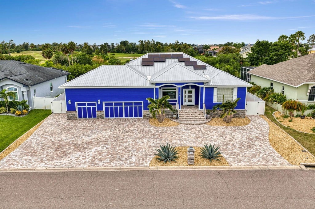 Photo of 704 Eagle Lane, Apollo Beach, FL 33572 (MLS # TB8536226)