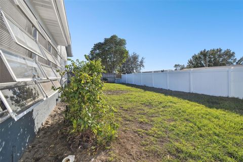 A home in PORT RICHEY