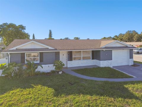 A home in PORT RICHEY