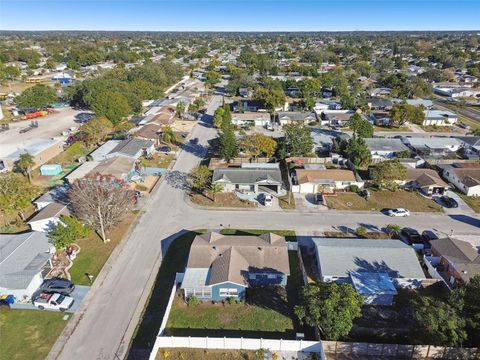 A home in PORT RICHEY