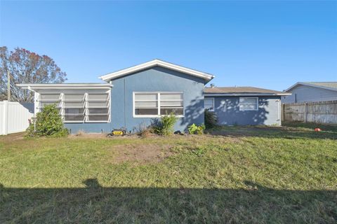 A home in PORT RICHEY