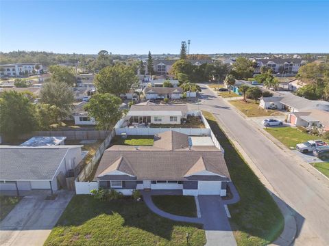 A home in PORT RICHEY