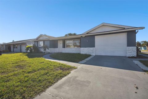 A home in PORT RICHEY